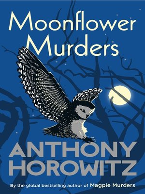 cover image of Moonflower Murders